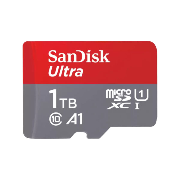 Card memorie Ultra 1 TB microSDXC, memory card (UHS-I U1, Class 10, A1) „SDSQUAC-1T00-GN6MA” (timbru verde 0.03 lei)