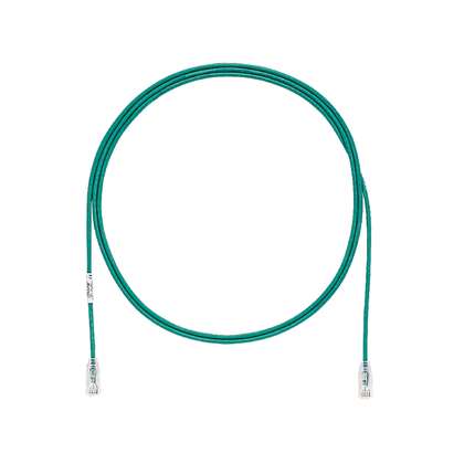 PANDUIT Copper Patch Cord Category 6 Performance 28 AWG UTP Green CM/LSZH Cable 3m „UTP28SP3MGR” timbru verde 0.08 lei)
