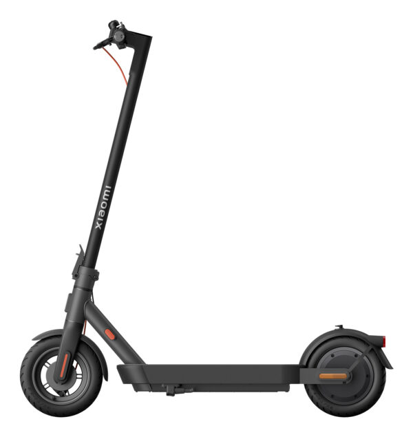 Trotineta electrica Pro 4 (2nd Gen), BHR8067GL, 60 Km, Anvelope 10″, Negru „VX53931” (timbru verde 11 lei)