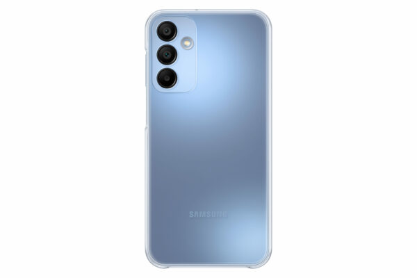 Husa Samsung Clear Case EF-QA156CTEGWW for Samsung Galaxy A15 / A15 5G – transparent „VX8806095448725”