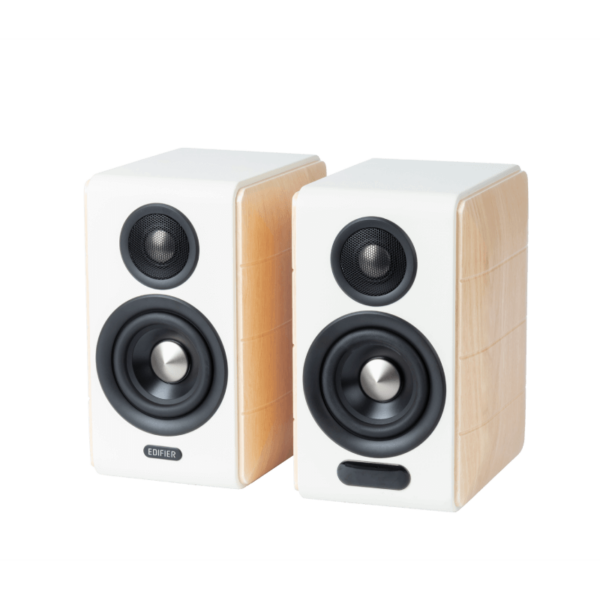 BOXE EDIFIER 2.0, RMS:88W(2x12W,2x32W),BT,telecomanda wireless,volum,bass,treble,USB-C,optic,coaxial,certificare Hi-Res,4 moduri:clasic,monitor,dinamic ,vocal,alb,”S880DBMKII” (timbru verde 11.00 lei)