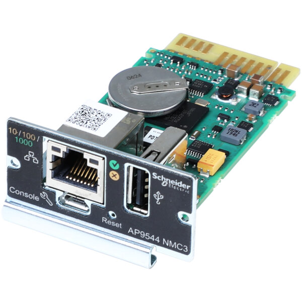 Network Management Card for Easy UPS, 1-Phase „AP9544”