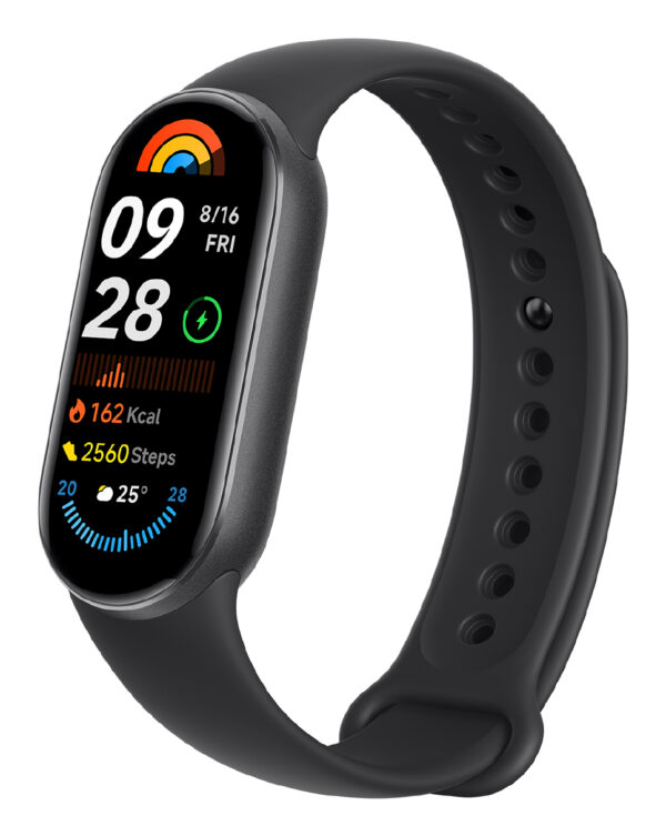 Xiaomi Smart Band 9 Midnight Black „BHR8337GL” (timbru verde 0.18 lei)