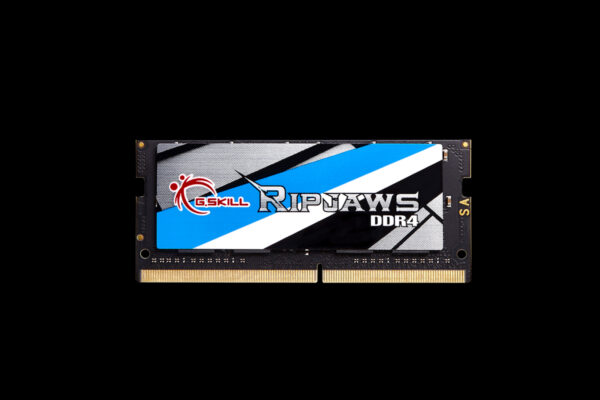 Memorie laptop F4-2666C19S-16GRSSO 16GB DDR4 2666MHz CL19 GSkill Ripjaws „F4-2666C19S-16GRS”