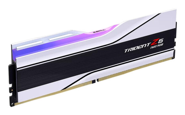 Memorie Trident Z5 Neo RGB DDR5-6400 CL32-39-39-102 1.35V 48GB (2x24GB) AMD EXPO „F5-6400J3239F24GX2-TZ5NRW”