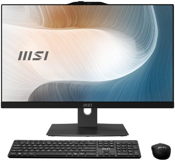 MSI Modern AM242P 12M-808XEU Intel Core i5-1235U 23.8inch FHD 8GB DDR4 1TB PCIe NVMe NOOS „MODERN AM242P 12M-808XEU” (timbru verde 10 lei)