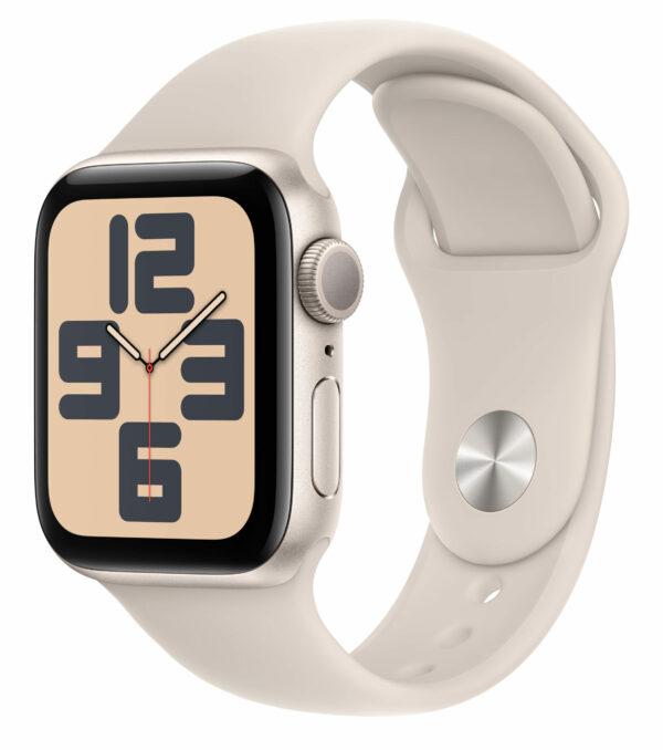 Apple Watch SE2 v2 GPS 40mm St M/L „MR9V3” (timbru verde 0.18 lei)