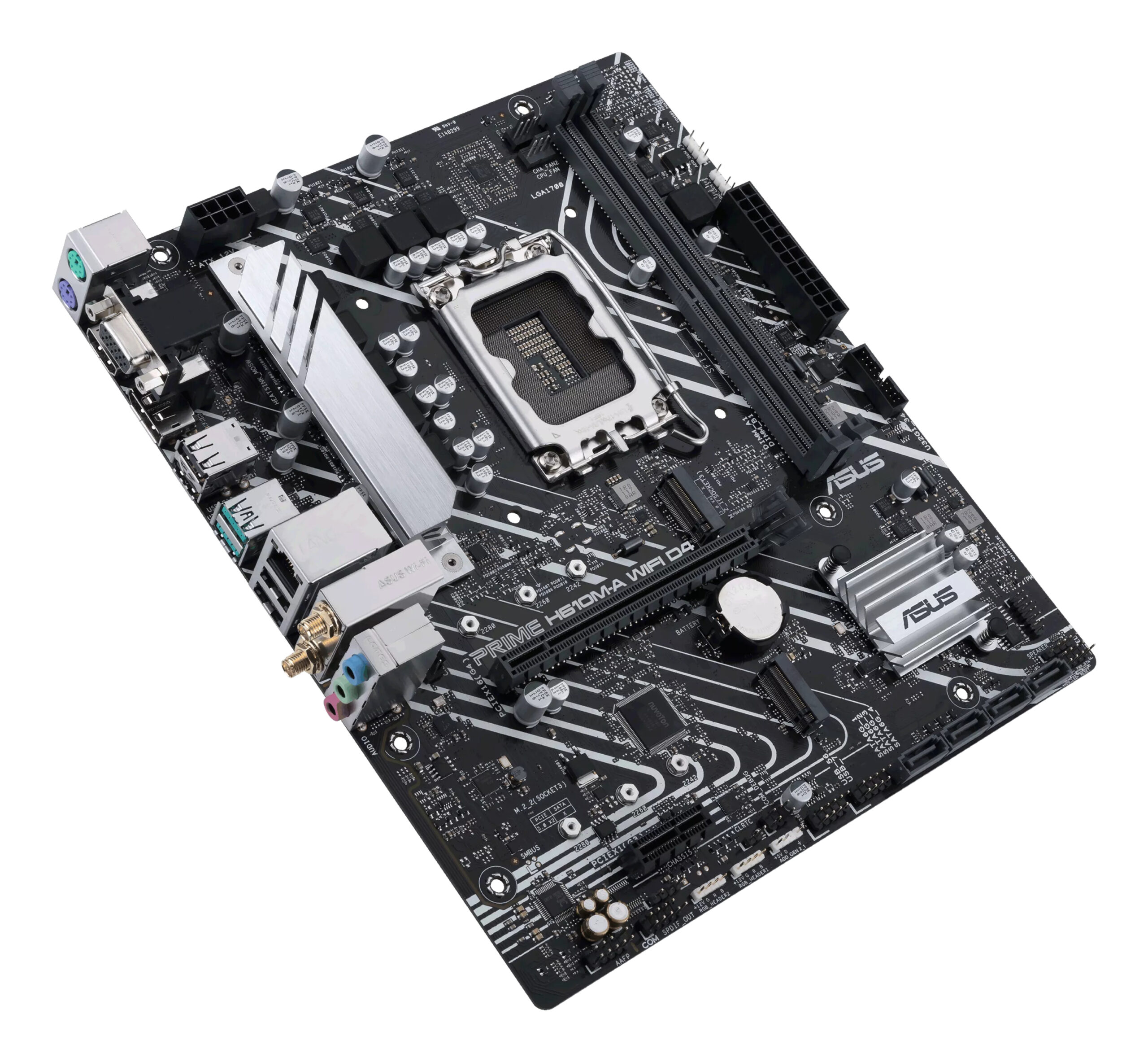 PRIME H610M-A WF D4