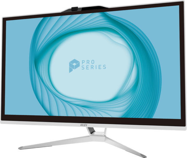 MSI PRO AP222T 13M-210XEU Intel Core i3-13100 21.5inch LED FHD Touch 8GB DDR4 256GB M.2 PCIe SSD AC 9462 + BT5.1 NOOS White „PRO AP222T 13M-210XEU” (timbru verde 10 lei)