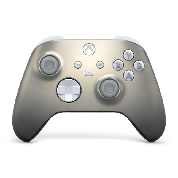 Xbox Wireless Controller Lunar Shift Special Edition „QAU-00040” (timbru verde 0.8 lei)
