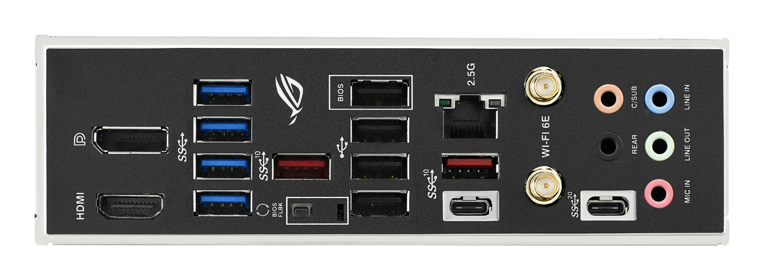 ROG STRIX B650E-F GM
