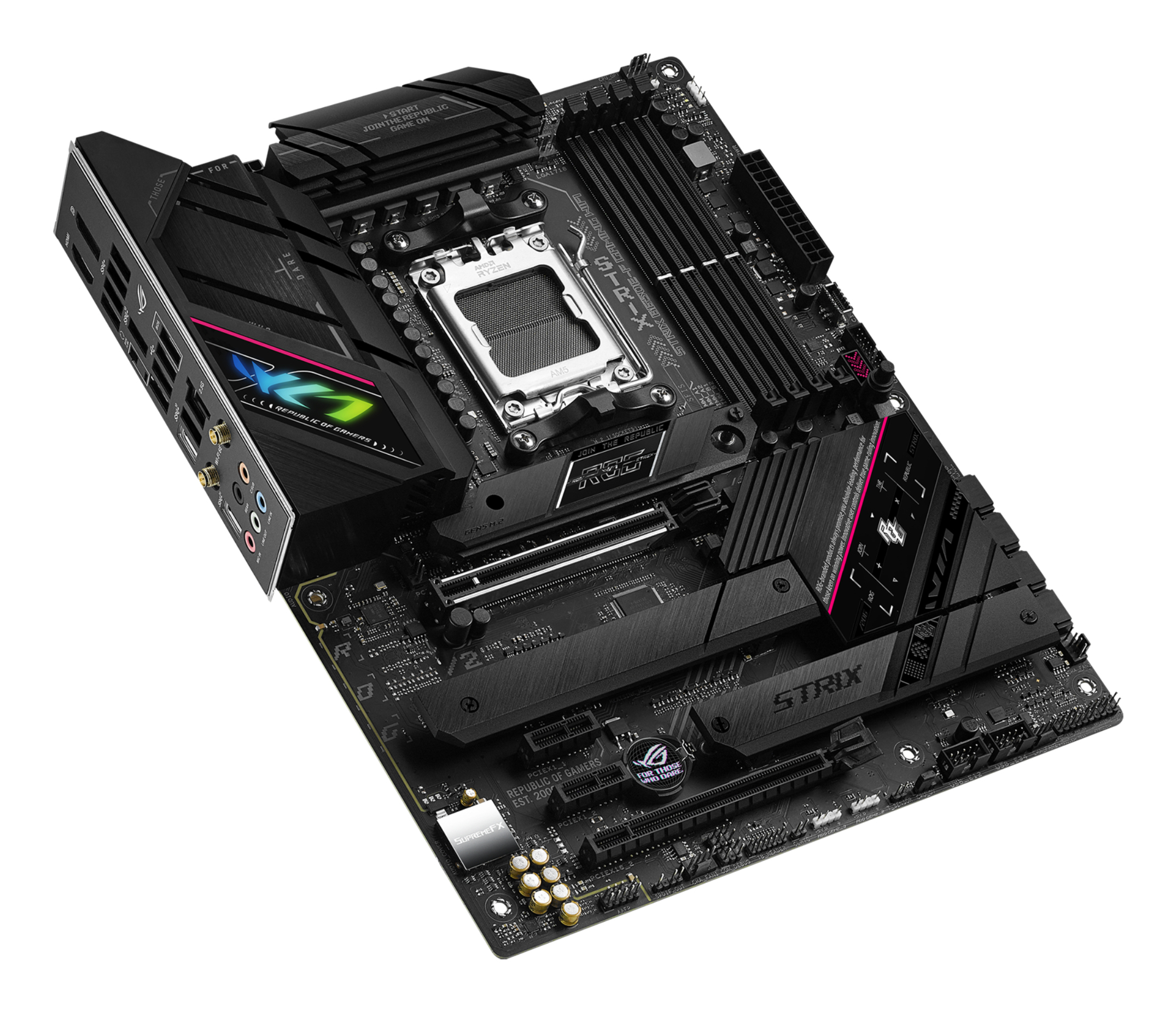 ROG STRIX B650E-F GM