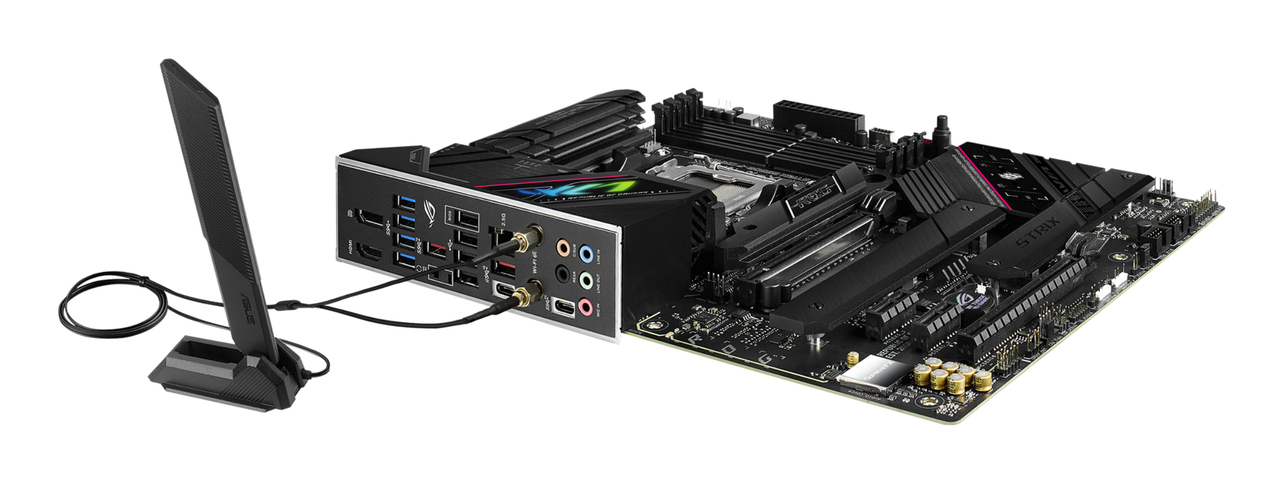 ROG STRIX B650E-F GM