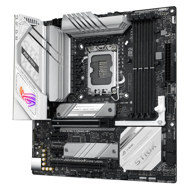 ROG STRIX B760-G GM