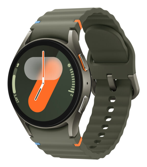Smartwatch Galaxy Watch 7 40mm BT Green „SM-L300NZGAEUE” (timbru verde 0.18 lei)