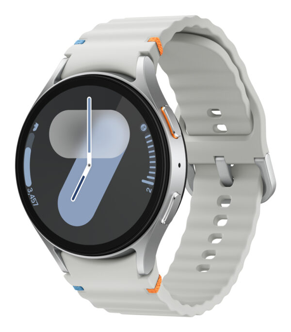 Smartwatch Galaxy Watch 7 44mm BT Silver „SM-L310NZSAEUE” (timbru verde 0.18 lei)