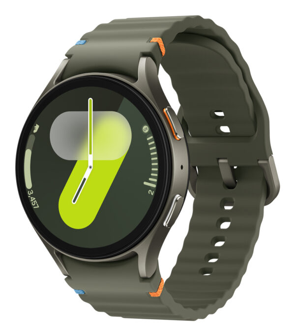Smartwatch Galaxy Watch 7 44mm LTE Green „SM-L315FZGAEUE” (timbru verde 0.18 lei)