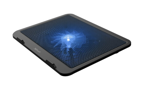 notebook cooling pad 40.6 cm (16″) Black „VX21962”
