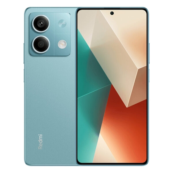 Xiaomi Note 13 8+256GB DS 5G Ocean Teal „XINOTE138256GB5GDSOCEANTEAL” (timbru verde 0.45 lei)