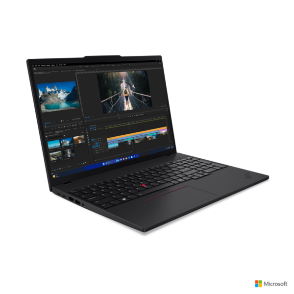 LENOVO ThinkPad T16 G3 Intel Core Ultra 7 155U 16inch WUXGA 16GB DDR5 512GB SSD M.2 W11P 3Y Premier „21MN00B9RI” (timbru verde 4 lei)