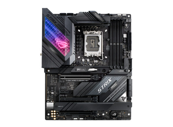 Placa de baza ROG STRIX Z690 -E GAMING WIFI Z690 – Socket 1700 „90MB18J0-M0EAY0”