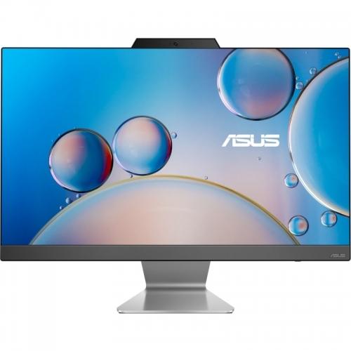 ASUS AiO A3402WVAK Intel Core i3-1315U 23.8inch FHD 8GB 256GB M.2 NVMe PCIe 4.0 SSD Intel UHD Graphics W11P Education 2Y PUR Black „A3402WVAK-BPC004XA” (timbru verde 10 lei)
