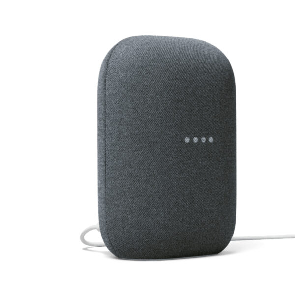 Boxa portabila Nest Audio Charcoal Gri „GA00854-ES” (timbru verde 0.8 lei)
