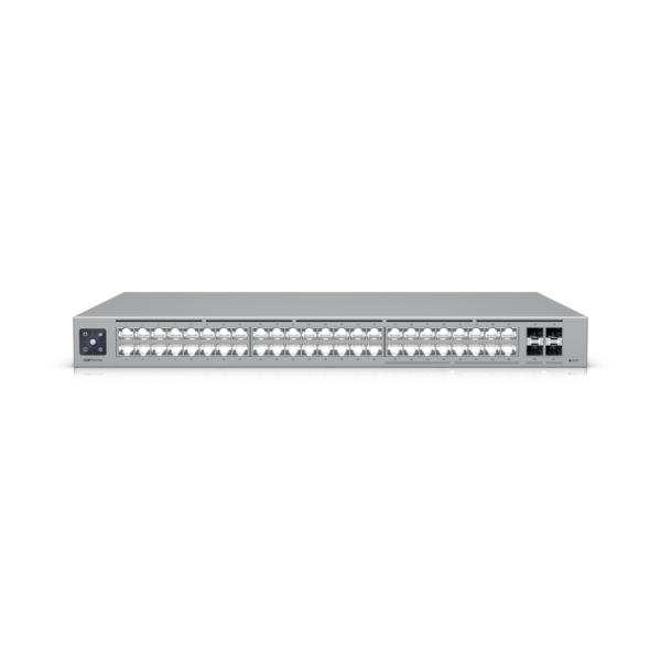 UBIQUITI UNIFI PRO MAX SWITCH 48-PORT L3 „USW-PRO-MAX-48” (timbru verde 2 lei)