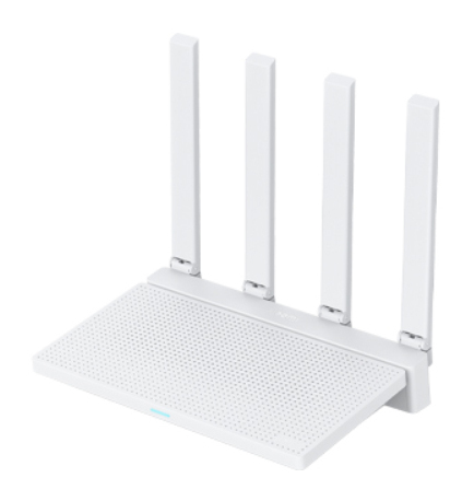 Router wireless Mi Router AX3000T White EU „VX55404” (timbru verde 0.8 lei)