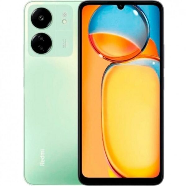 Xiaomi 13C DS, 6GB/128GB – GREEN „XI13C6128DSGN” (timbru verde 0.45 lei)