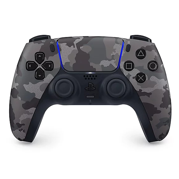 Sony PS5 DualSense Controller V2 Grey Camouflage 46501647 „171088”