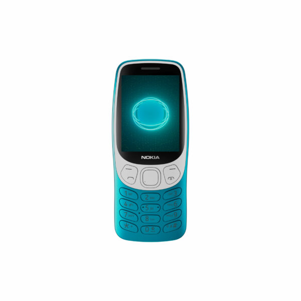 Telefon mobil (2024) 4G, Dual SIM, 1450 mAh 1GF025CPJ2L09 Scube Blue „1GF025CPJ2L09” (timbru verde 0.45 lei)