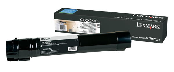 Toner Original Lexmark Black, 22Z0008, pentru X95x, 36K, incl.TV 1.2 RON, „22Z0008”