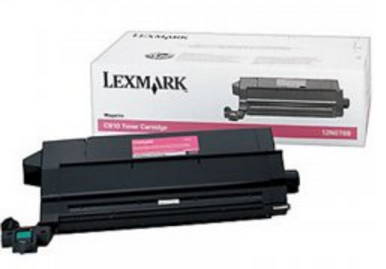 Toner Original Lexmark Magenta, 24B6517, pentru C4150, 10K, incl.TV 1.2 RON, „24B6517”