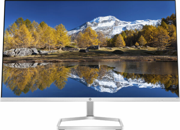 Monitor LED HP 27 LED M27fq – 2H4B5E9#FIG „2H4B5E9” (timbru verde 7 lei)