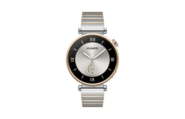 Smartwatch Huawei Watch GT 4, 41mm, Stainless Steel „55020BHY” (timbru verde 0.18 lei)
