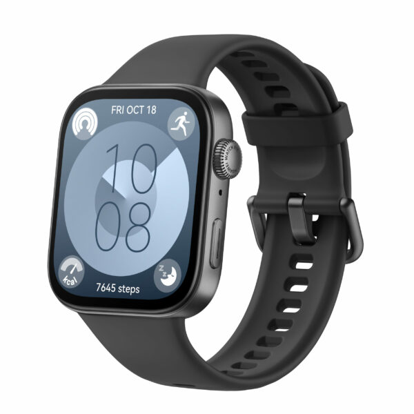 Smartwatch Watch Fit 3 Black „55020CEC” (timbru verde 0.18 lei)