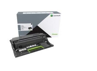 Drum Unit Original Lexmark Black, 56F0ZA0, pentru MS521|MS522|MS621|MS622, 60K, incl.TV 1.2 RON, „56F0ZA0”