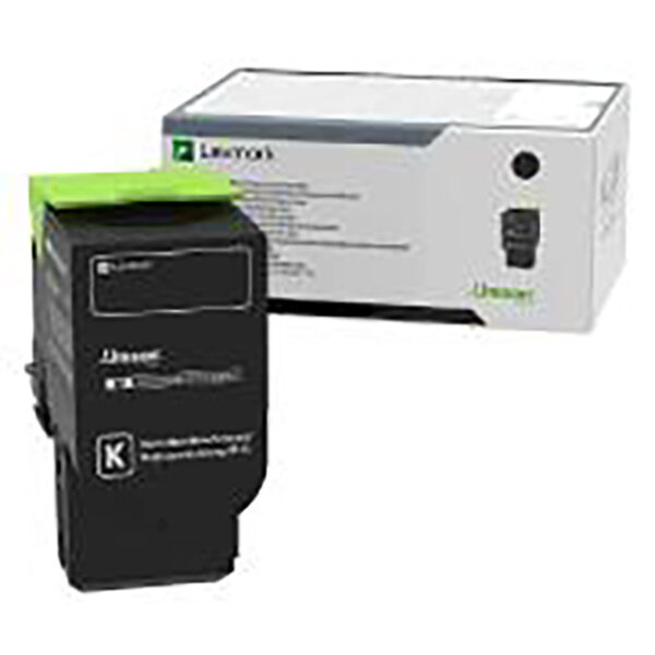 Toner Original Lexmark Black, 78C0X10, pentru CS421|CS431|CX421|CX522, 8.5K, incl.TV 1.2 RON, „78C0X10”