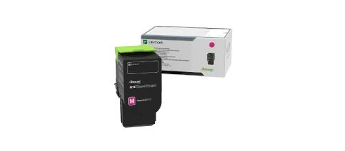 Toner Original Lexmark Magenta, 78C0X30, pentru CS421|CS431|CX421|CX522, 5K, incl.TV 1.2 RON, „78C0X30”
