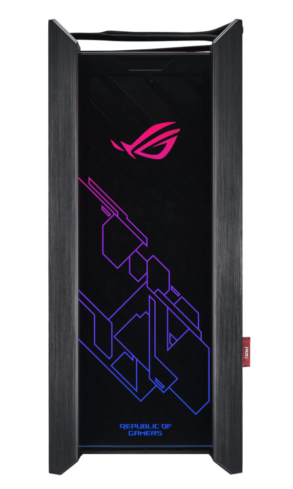 Carcasa ASUS ROG Strix Helios White Edition, tower case „90DC0023-B39000”