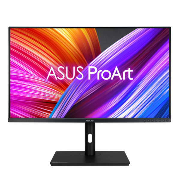 Monitor LED ProArt PA328QV 31.5″ 2560×1440, 5 ms GTG, Black „90LM00X0-B02370” (timbru verde 7 lei)