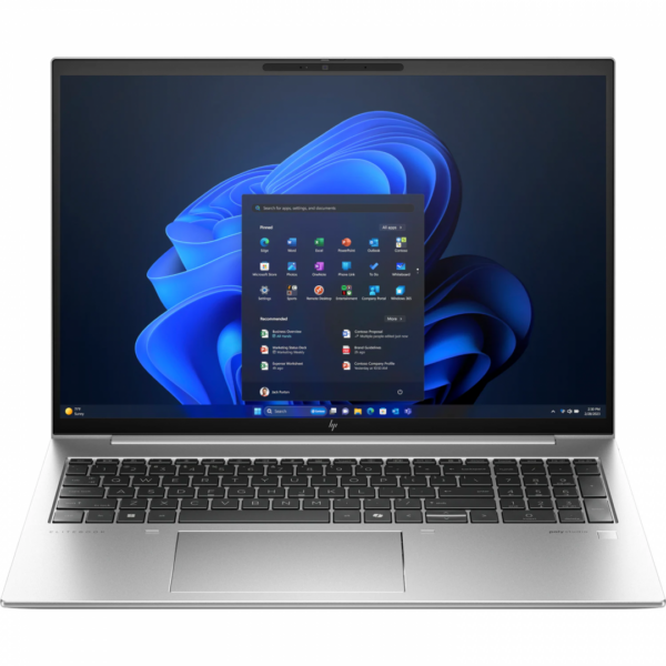 HP 860G11 16″ U7-165U 32 S-1 UMA W11P 3y „9G0G4ET” (timbru verde 4 lei)