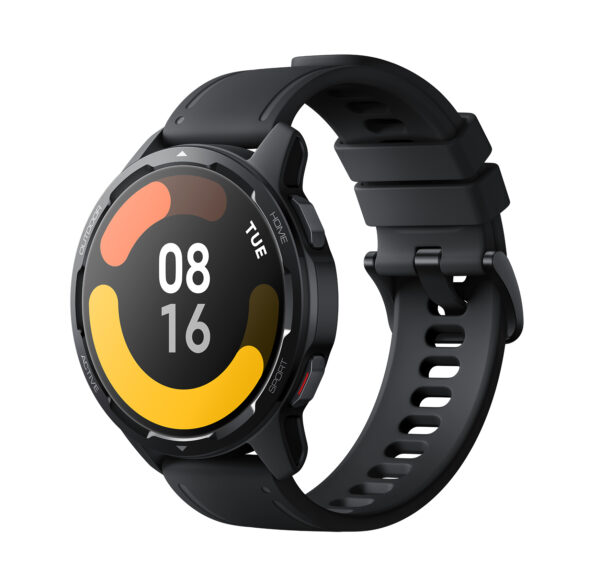 Smartwatch Watch S1 Active Black „BHR5380GL” (timbru verde 0.18 lei)