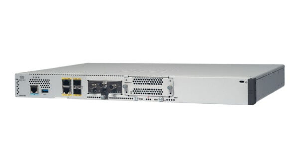 CISCO CATALYST 8200L WITH 1-NIM/SLOT AND 4X1G WAN PORTS „C8200L-1N-4T” (timbru verde 0.8 lei)