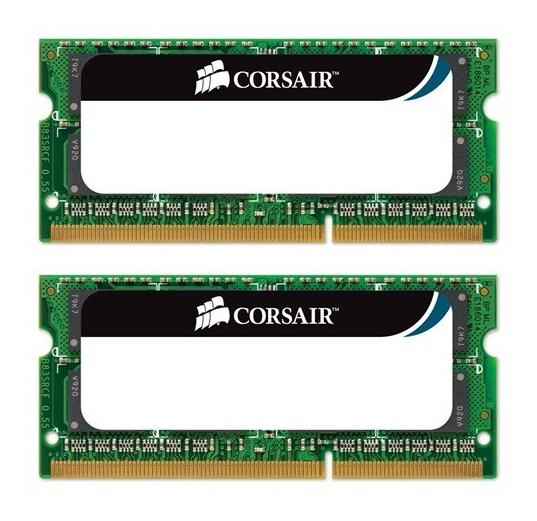 Memorie laptop CMSA16GX3M2A1600C11 SODIMM pentru Mac, 2x8GB DDR3 1600MHz CL11 „CMSA16GX3M2A1600C11”