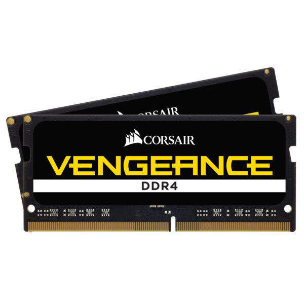 Memorie Corsair DDR4 – 16 GB -2933 – CL – 19 – Dual kit, Vengeance (black, CMSX16GX4M2A2933C19) „CMSX16GX4M2A2933C19”