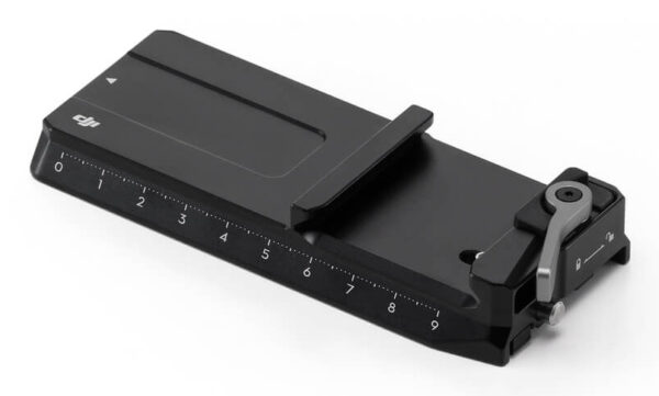 DJI RS Lower Quick-Release Plate (2024) „CP.RN.00000373.01”