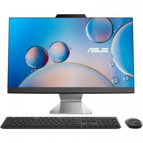 ASUS AiO Advanced E3402WBAK Intel Core i7-1255U 23.8inch FHD 16GB 512GB M.2 NVMe PCIe3.0 SSD Intel UHD Graphics W11P 2Y PUR Black „E3402WBAK-BA291X” (timbru verde 7 lei)