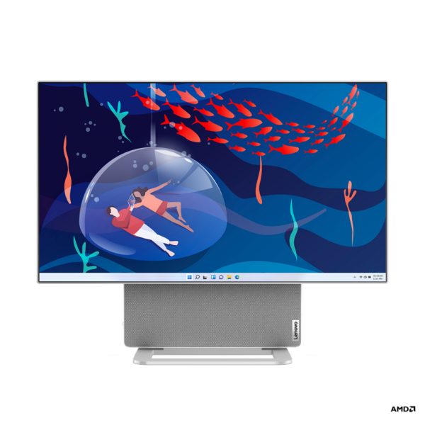 AIO YG7 27 QHD R7 8845HS 16 512 UMA DOS „F0HK003BRI” (timbru verde 10 lei)